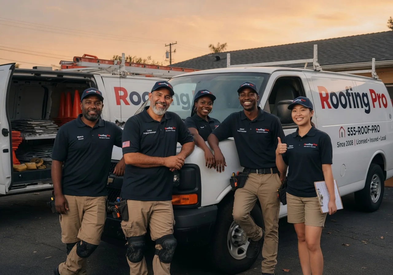 Roof Repair Near Me company in Wake Forest, NC