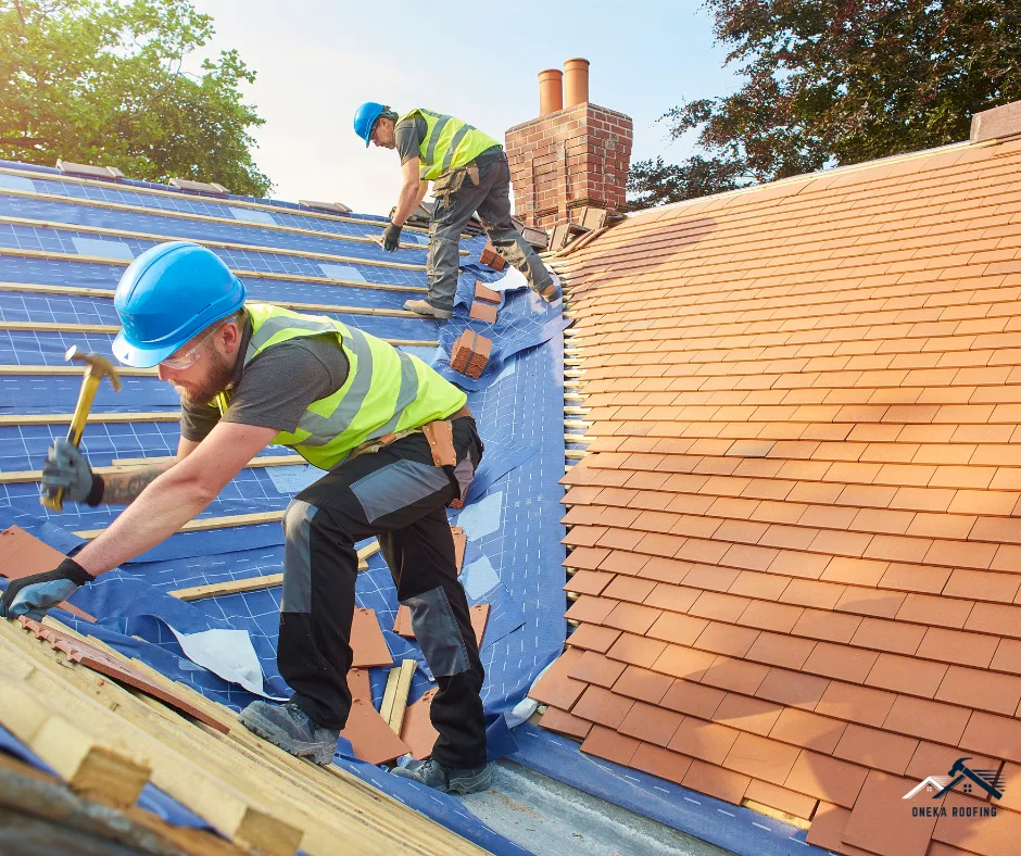 Why choose Roof Repair Near Me in Wake Forest, NC