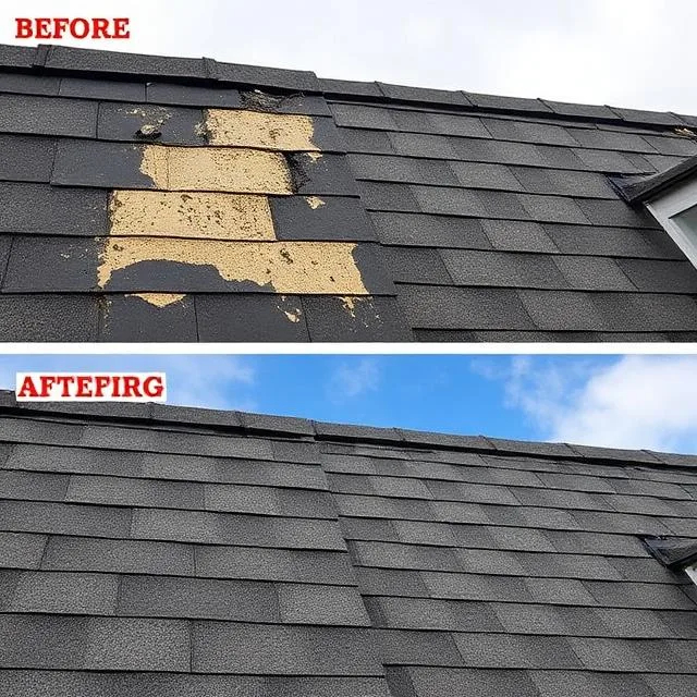 Roof Repair Near Me in Wake Forest, NC near me